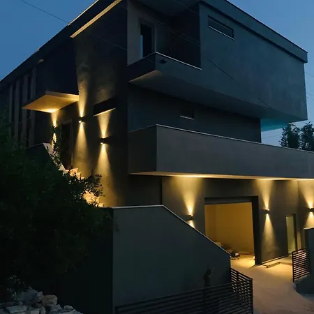 Luxury For 8 With 20m Large Infinity Pool In Kalkan * Kaş