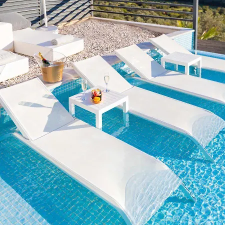 וילה Luxury For 8 With 20m Large Infinity Pool In Kalkan קס