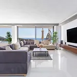 Luxury For 8 With 20m Large Infinity Pool In Kalkan Villa Kaş